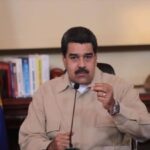 Maduro acusa a la derecha de “asesinar a su propia gente”