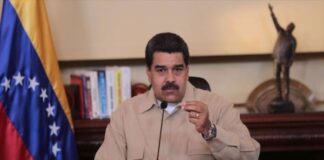 Maduro acusa a la derecha de “asesinar a su propia gente”