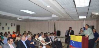 Oposición venezolana traslada su violencia a Panamá