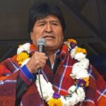 Morales: Agresión de OEA a Venezuela es golpe de Estado a Bolivia