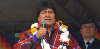 Morales: Agresión de OEA a Venezuela es golpe de Estado a Bolivia
