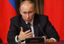 Las amenazas para la economía rusa, según Vladímir Putin