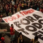 Temer en caída: marchas, faltazos e impeachment