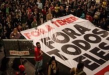 Temer en caída: marchas, faltazos e impeachment