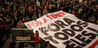 Temer en caída: marchas, faltazos e impeachment