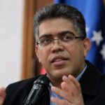 Vicepresidente venezolano pide comprensión ante realidad de Venezuela