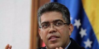 Vicepresidente venezolano pide comprensión ante realidad de Venezuela