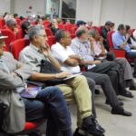 Organizaciones sociales panameñas respaldan al gobierno constitucional de Venezuela