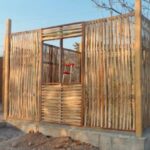 ¿Cómo construir una vivienda con bambú, utilizando la Guadua Angustifolia Kunth?
