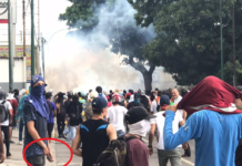 Venezuela y los falsos positivos