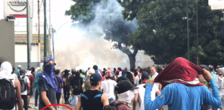 Venezuela y los falsos positivos