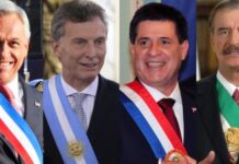 Democracia y opresión en América Latina
