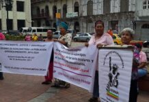Etnia negra en Panamá relama derechos sociales