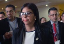 Venezuela se retira de Asamblea de OEA y no avala resoluciones