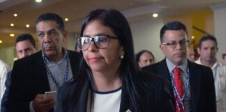 Venezuela se retira de Asamblea de OEA y no avala resoluciones