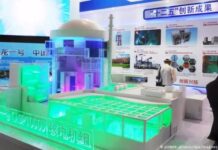 China quiere salvar el clima con energía atómica