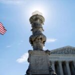 EEUU: Corte Suprema permite entrada en vigor del veto migratorio