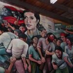 “Cáncer” y “Villillo”, y los murales de la dignidad