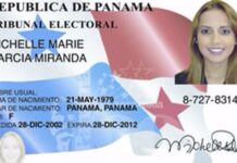 Expiden numerosas cédulas de identidad en Panamá