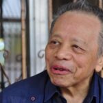 César Young Núñez deja su impronta en la poesía