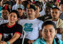 Nuevo empleo: Guerrilleros de FARC serán entrenados como escoltas