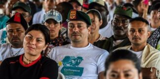 Nuevo empleo: Guerrilleros de FARC serán entrenados como escoltas