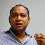 “Marchamos en defensa de Panamá”, afirma dirigente universitario