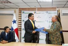 MiAMBIENTE y SENAFRONT definen estrategia para custodiar selvas y áreas protegidas