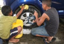 Informan en Panamá sobre nueva guía para prevenir el trabajo infantil en conflictos y desastres