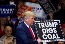 Académicos colonenses repudian desmanes de Donald Trump contra el planeta