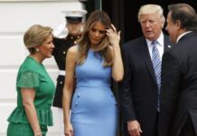 La visita de Varela a Washington