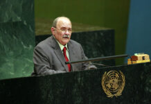 Partió el Padre Miguel D´Escoto Brockmann, Canciller de la Dignidad