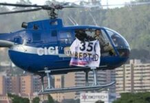 Rechazan ataques terroristas en Venezuela