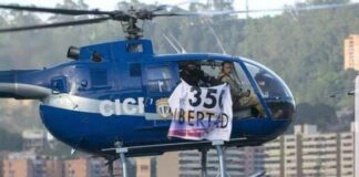 Rechazan ataques terroristas en Venezuela
