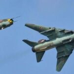 Cazas chinos interceptan un avión espía de EE.UU. en el mar de la China Oriental