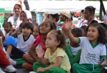 UNICEF asegura que invertir en niños pobres salva vidas