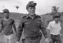 Una cita con el general
