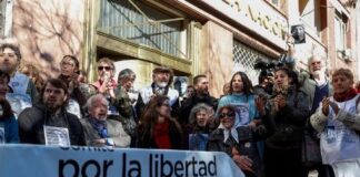 Personalidades de todo el mundo exigen libertad para Milagro Sala