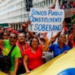 Fracasó la estrategia de la derecha