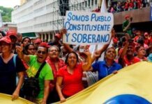 Fracasó la estrategia de la derecha