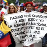 El pueblo chavista en los cerros tiene la última palabra