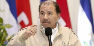 Ortega advierte sobre peligros del narcotráfico para los pueblos