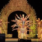 Espectáculo “La Diosa de las Mil Manos” deslumbra a los panameños