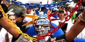 La guerra contra Venezuela no termina
