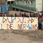 Victoria indígena contra las petroleras en Canadá