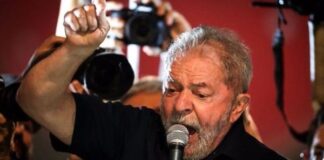 Lula denuncia intentos de oposición para impedir su candidatura