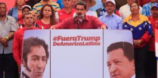 Ante amenaza de Trump, Maduro ordena maniobras militares