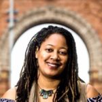 Nora K. Jemisin, psicóloga, escritora de novelas ciencia ficción y fantasía, premio Hugo