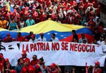 Omar Torrijos y la solidaridad con Venezuela