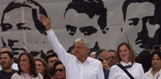 Morena ganará la presidencia en México, afirma López Obrador